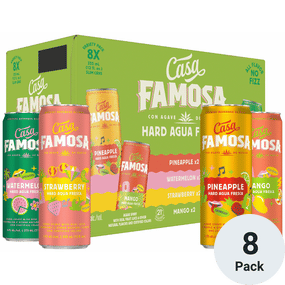 Casa Famosa Variety Pack