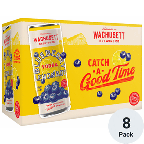 Wachusett Vodka Blueberry Lemonade
