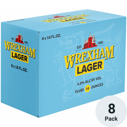 Wrexham Lager