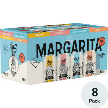 Salt Point Margarita Variety Pack