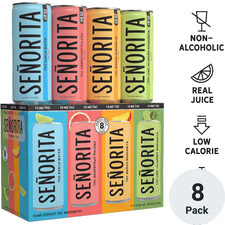 Senorita THC 10mg Variety Pack
