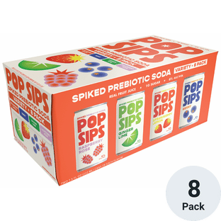 Pop Sips Variety Pack