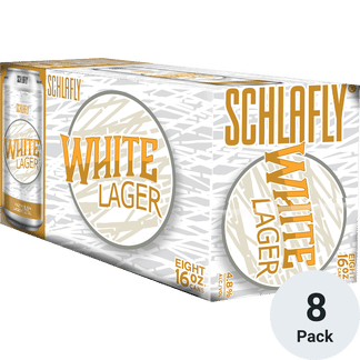 Schlafly White Lager