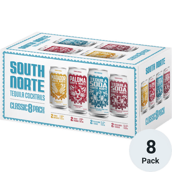 South Norte Classic Variety Pack