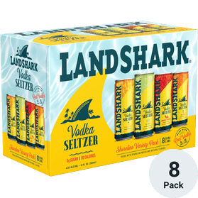 Landshark Vodka Seltzer Variety Pack
