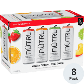 Nutrl Fruit Variety Pack 2
