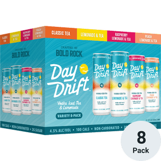 Day Drift Vodka Iced Tea & Lemonade Variety Pack
