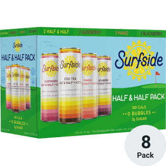 Surfside Half & Half Variety Pack