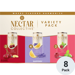 Nectar Collective Variety Pack