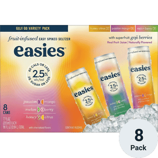 Easies Variety Pack