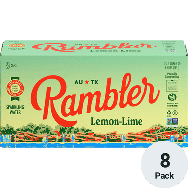 Rambler Sparkling Lemon Lime