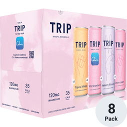 TRIP Mindful Blend Non-Alcoholic Variety Pack