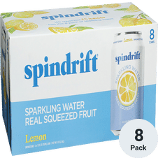 Spindrift Lemon Sparkling