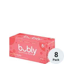 Bubly Sparkling Grapefruit