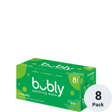 Bubly Sparkling Lime