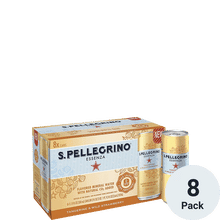 San Pellegrino Essenza Tangerine Strawberry