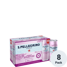 San Pellegrino Essenza Cherry Pomegranate
