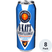 Urban Chestnut O-Katz Octoberfest Lager