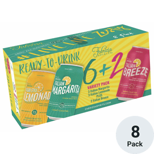 Fabrizia Variety Pack