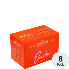 Onda Tequila Seltzer Paradise Collection Variety 8 Pack
