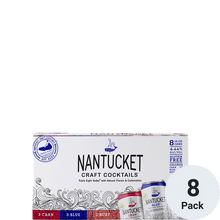 Nantucket Craft Cocktails Variety Pack