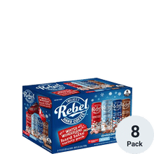 Rebel Hard Coffee Winter Wonderland Variety