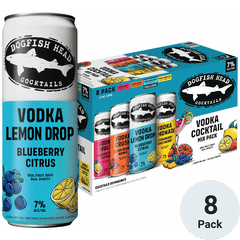 Dogfish Head Vodka Cocktail Mix Pack