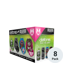 Belching Beaver Deftones Front Row Pack