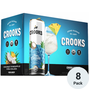 Crooks Pina Colada