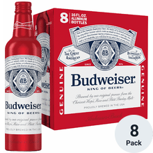 Budweiser American Lager Beer