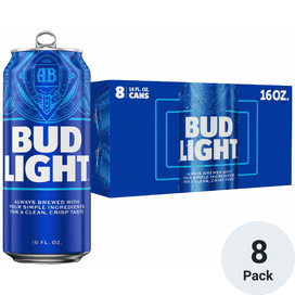 Bud Light American Lager Beer