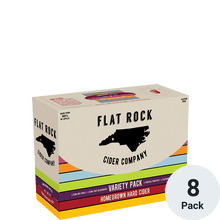 Flat Rock Variety 8pk