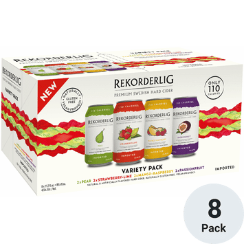 Rekorderlig Variety Pack