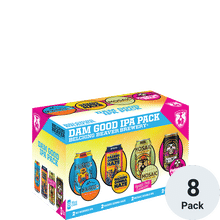 Belching Beaver Dam Good IPA Pack