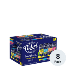 Rebel Hard Tea Variety