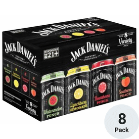 Jack Daniels Country Cocktails Variety Pack