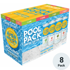 High Noon Hard Seltzer Pool Variety Pack
