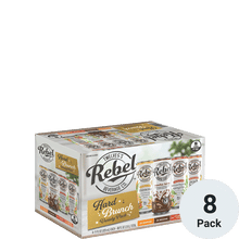 Rebel Hard Coffee Brunch Pack