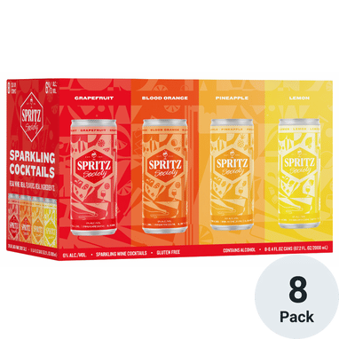 Spritz Society Variety Pack