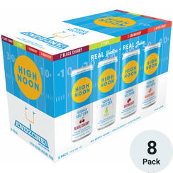 High Noon Hard Seltzer End Zone Variety Pack