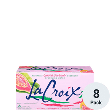 Lacroix Guava Sao Paulo