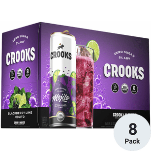 Crook & Marker BlackBerry Lime Mojito