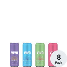 Viva Tequila Seltzer OG Sampler Pack
