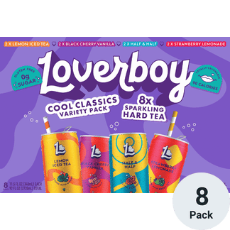 LoverBoy Cool Classics Variety