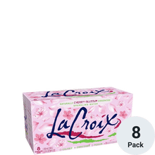 Lacroix Sparkling Cherry Blossom