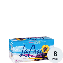 Lacroix Sparkling Plum Beach