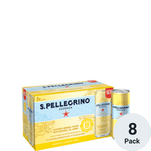 San Pellegrino Essenza Lemon