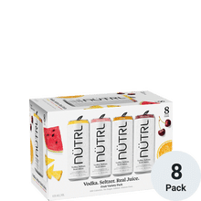 NUTRL Hard Seltzer Variety Pack