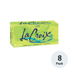 Lacroix Sparkling Lime