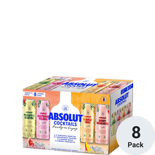 Absolut Cocktails Variety